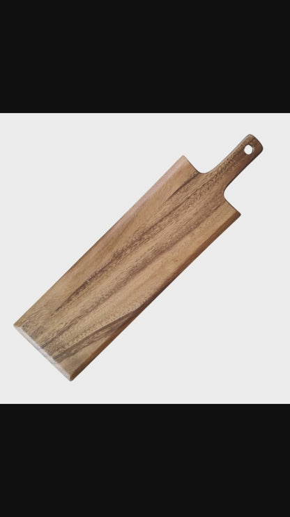 Arden Acacia Baguette Antipasto Board